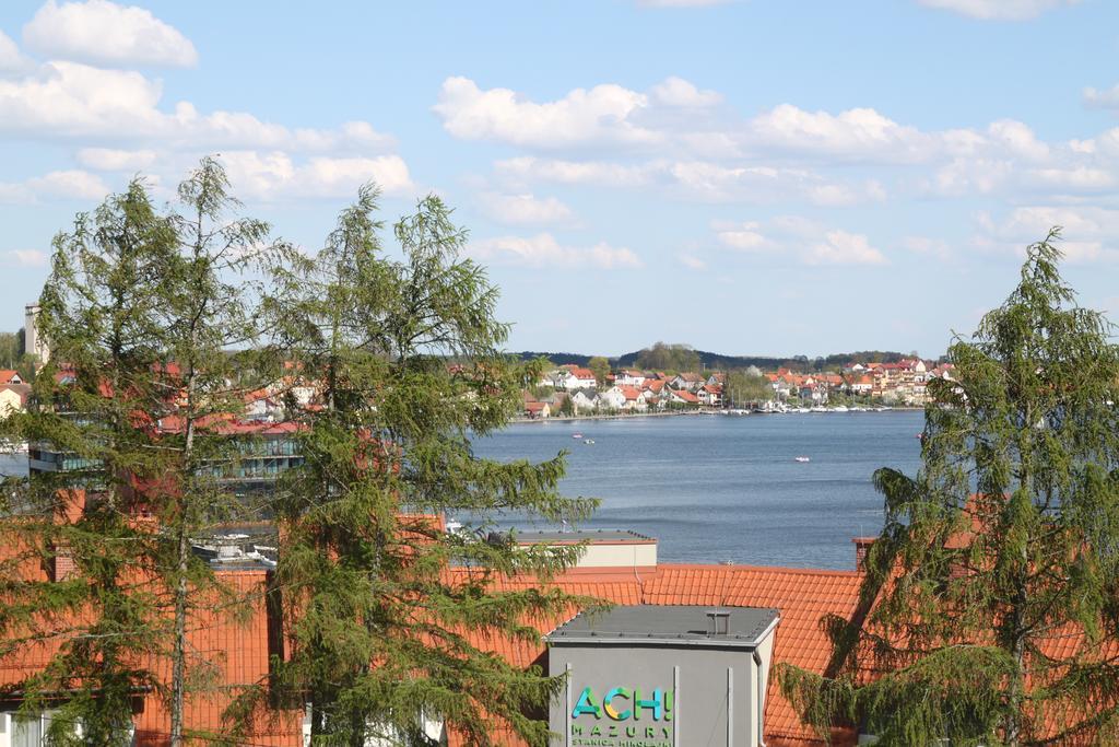 Libra Apartment Mikołajki Стая снимка